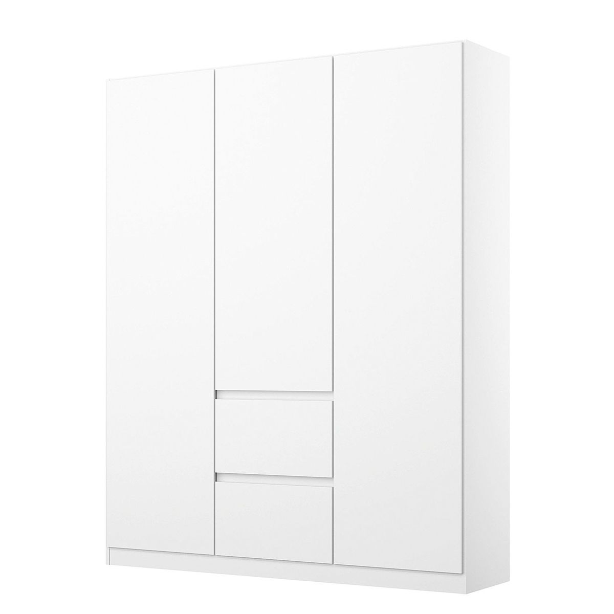 White Aquila Wardrobe